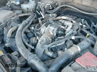 ✅ 2022 Ford Bronco • VIN: 1FMEE5BP6NLB09658 • Lot: 41338084. Listed on IAAI with 36,308 mi. Free auction sales archive from the USA and detailed vehicle history report at DreamBid. Image 19.