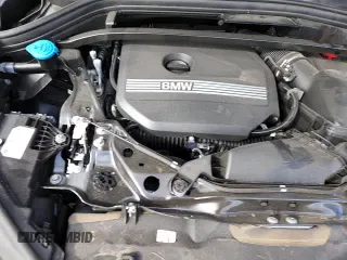 ✅ 2025 BMW X2 xDrive28i • VIN: WBX63GM06S5277474 • Лот: 80908895. Опубликован ранее на Copart с пробегом 13 488 миль. Бесплатный доступ к архиву аукционных продаж из США и подробный отчёт об истории автомобиля на DreamBid. Изображение 14.