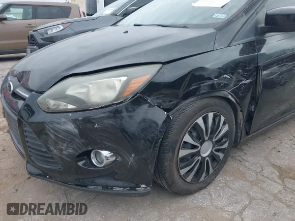 ✅ 2012 Ford Focus SE • VIN: 1FAHP3K23CL374240 • Lot: 45283383. Listed on IAAI with 162,537 mi. Free auction sales archive from the USA and detailed vehicle history report at DreamBid. Image 6.