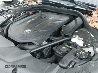 ✅ 2017 BMW 7 Series 740i • VIN: WBA7E2C51HG740000 • Лот: 41407048. Опубликован ранее на IAAI с пробегом 114 929 миль. Бесплатный доступ к архиву аукционных продаж из США и подробный отчёт об истории автомобиля на DreamBid. Изображение 19.