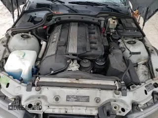 ✅ 2000 BMW Z3 2.5 • VIN: WBACH9349YLF91237 • Lot: 84605174. Listed on Copart with 69,997 mi. Free auction sales archive from the USA and detailed vehicle history report at DreamBid. Image 13.