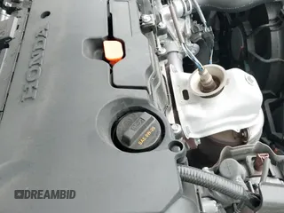 ✅ 2024 Honda Civic Sport • VIN: 2HGFE2F51RH545435 • Lot: 43472300. Listed on IAAI with 29,496 mi. Free auction sales archive from the USA and detailed vehicle history report at DreamBid. Image 19.