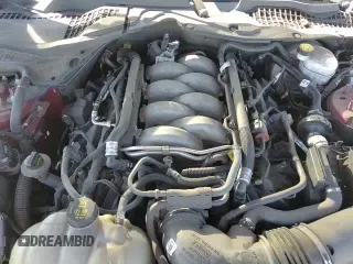 ✅ 2019 Ford Mustang GT Premium • VIN: 1FA6P8CF6K5175854 • Lot: 92947825. Listed on Copart with 117,126 mi. Free auction sales archive from the USA and detailed vehicle history report at DreamBid. Image 13.