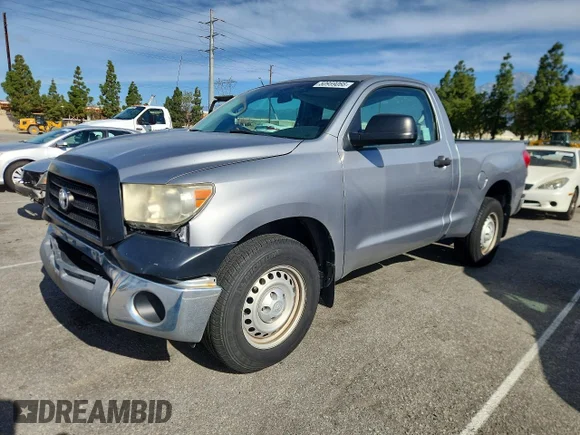 ✅ 2008 Toyota Tundra • VIN: 5TFJU52118X003679 • Lot: 50959066. Wystawiony na Copart z przebiegiem 199 105 mil. Bezpłatny archiwum sprzedaży aukcyjnych z USA i szczegółowy raport historii pojazdu na DreamBid. Zdjęcie 1.