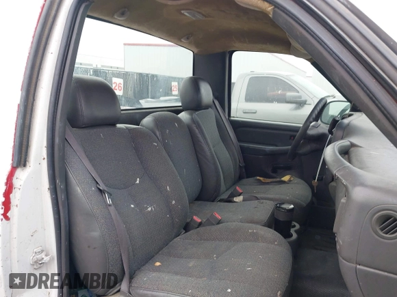 ✅ 2007 Chevrolet Silverado 1500 Work Truck • VIN: 1GCEC14X17Z190892 • Лот: 44918067. Опубликован ранее на IAAI с пробегом Не указан. Бесплатный доступ к архиву аукционных продаж из США и подробный отчёт об истории автомобиля на DreamBid. Изображение 8.