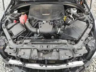 ✅ 2017 Cadillac ATS-V • VIN: 1G6AN1RY4H0119544 • Lot: 84641725. Listed on Copart with 48,814 mi. Free auction sales archive from the USA and detailed vehicle history report at DreamBid. Image 16.