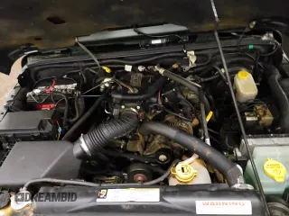 ✅ 2008 Jeep Wrangler Unlimited Sahara • VIN: 1J4GA59178L550076 • Lot: 86016094. Wystawiony na Copart z przebiegiem 195 010 mil. Bezpłatny archiwum sprzedaży aukcyjnych z USA i szczegółowy raport historii pojazdu na DreamBid. Zdjęcie 13.