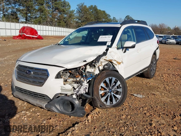 ✅ 2016 Subaru Outback Limited • VIN: 4S4BSENC9G3225752 • Лот: 41140716. Опубліковано раніше на IAAI з пробігом 123 715 миль. Безкоштовний доступ до архіву аукціонних продажів зі США та докладний звіт про історію автомобіля на DreamBid. Зображення 6.