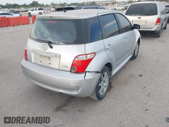 ✅ 2006 Scion xA • VIN: JTKKT624360164301 • Лот: 43346428. Опубликован ранее на IAAI с пробегом 197 622 миль. Бесплатный доступ к архиву аукционных продаж из США и подробный отчёт об истории автомобиля на DreamBid. Изображение 4.