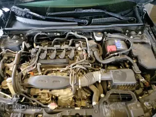 ✅ 2024 Honda Civic Touring • VIN: 2HGFE1F94RH304899 • Лот: 86814365. Опубликован ранее на Copart с пробегом 23 542 миль. Бесплатный доступ к архиву аукционных продаж из США и подробный отчёт об истории автомобиля на DreamBid. Изображение 16.