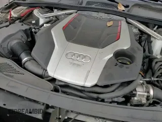 ✅ 2019 Audi S4 Prestige • VIN: WAUC4AF48KA093426 • Lot: 85475464. Listed on Copart with 56,203 mi. Free auction sales archive from the USA and detailed vehicle history report at DreamBid. Image 14.