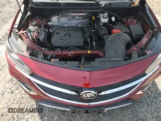 ✅ 2023 Buick Encore GX Essence • VIN: KL4MMFSLXPB113379 • Lot: 62171815. Listed on Copart with 13,084 mi. Free auction sales archive from the USA and detailed vehicle history report at DreamBid. Image 14.