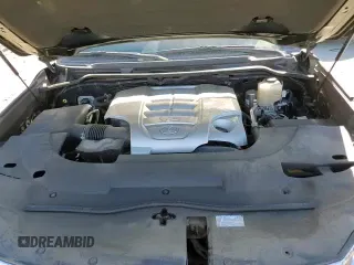 ✅ 2021 Lexus LX 570 • VIN: JTJDY7AX4M4335014 • Лот: 42172625. Опубликован ранее на Copart с пробегом 42 066 миль. Бесплатный доступ к архиву аукционных продаж из США и подробный отчёт об истории автомобиля на DreamBid. Изображение 14.