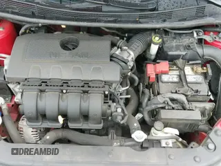 ✅ 2017 Nissan Sentra SV • VIN: 3N1AB7APXHY314827 • Lot: 42718180. Wystawiony na IAAI z przebiegiem 124 346 mil. Bezpłatny archiwum sprzedaży aukcyjnych z USA i szczegółowy raport historii pojazdu na DreamBid. Zdjęcie 25.