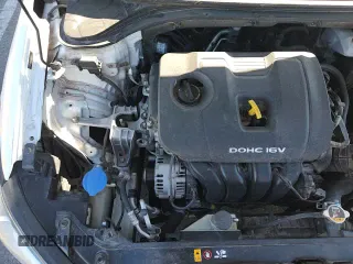 ✅ 2018 Hyundai Elantra SEL • VIN: 5NPD84LF0JH234046 • Lot: 82765455. Listed on Copart with 110,158 mi. Free auction sales archive from the USA and detailed vehicle history report at DreamBid. Image 15.