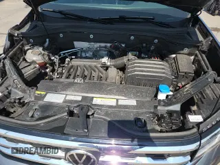 ✅ 2021 Volkswagen Atlas SE • VIN: 1V2HR2CA7MC559833 • Lot: 71533165. Wystawiony na Copart z przebiegiem 40 305 mil. Bezpłatny archiwum sprzedaży aukcyjnych z USA i szczegółowy raport historii pojazdu na DreamBid. Zdjęcie 16.