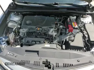 2020 Toyota Camry SE with VIN 4T1M11BK8LU015972, listed as a Copart auction lot 70705875 with 80,673 mi miles and Clean title. Bid and sale history available at DreamBid. Image 13.