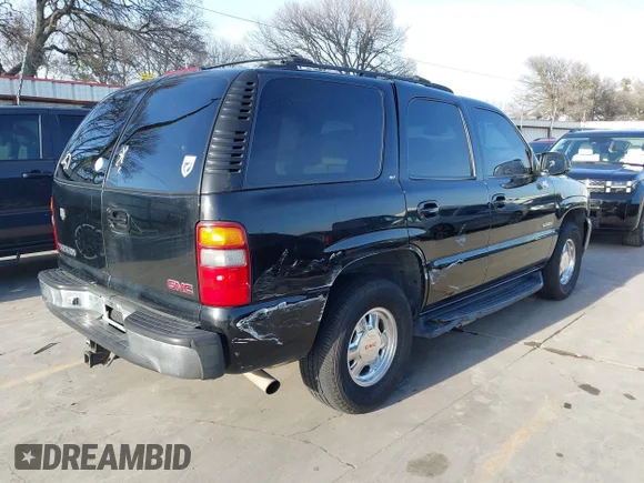 ✅ 2000 GMC Yukon SLT • VIN: 1GKEC13T3YJ203192 • Лот: 44447249. Опубліковано раніше на IAAI з пробігом 99 611 миль. Безкоштовний доступ до архіву аукціонних продажів зі США та докладний звіт про історію автомобіля на DreamBid. Зображення 4.