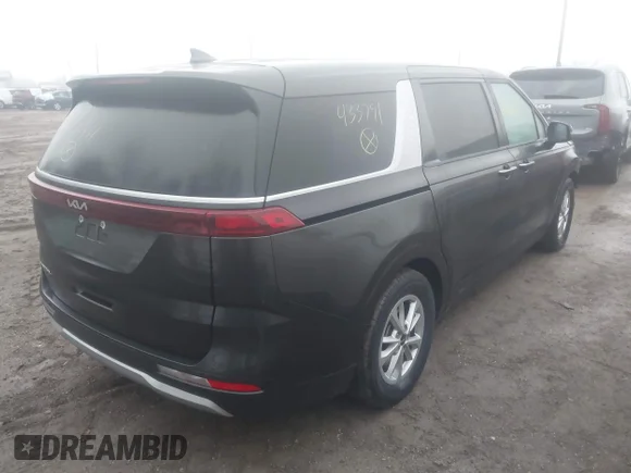 ✅ 2024 Kia Carnival LX • VIN: KNDNB4H36R6433791 • Lot: 44026281. Wystawiony na IAAI z przebiegiem 37 134 mil. Bezpłatny archiwum sprzedaży aukcyjnych z USA i szczegółowy raport historii pojazdu na DreamBid. Zdjęcie 4.