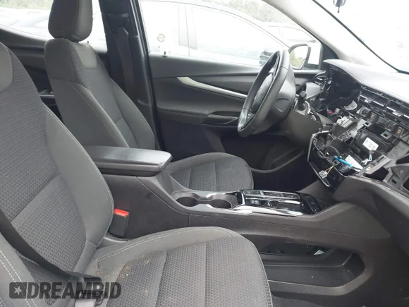 ✅ 2023 Chevrolet Bolt EUV LT • VIN: 1G1FY6S0XP4188878 • Лот: 45159211. Опубликован ранее на IAAI с пробегом Не указан. Бесплатный доступ к архиву аукционных продаж из США и подробный отчёт об истории автомобиля на DreamBid. Изображение 5.