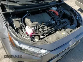 ✅ 2025 Toyota RAV4 Hybrid LE • VIN: 4T3MWRFV1SU186850 • Lot: 89565215. Wystawiony na Copart z przebiegiem 17 107 mil. Bezpłatny archiwum sprzedaży aukcyjnych z USA i szczegółowy raport historii pojazdu na DreamBid. Zdjęcie 15.