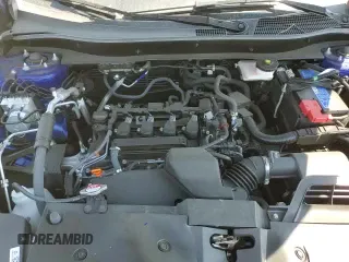 ✅ 2025 Honda CR-V EX-L • VIN: 2HKRS3H77SH327165 • Lot: 81138395. Wystawiony na Copart z przebiegiem 4 555 mil. Bezpłatny archiwum sprzedaży aukcyjnych z USA i szczegółowy raport historii pojazdu na DreamBid. Zdjęcie 14.