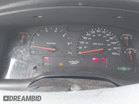 ✅ 2003 Dodge Dakota SLT • VIN: 1D7HL48N43S354023 • Lot: 44323918. Wystawiony na IAAI z przebiegiem 216 791 mil. Bezpłatny archiwum sprzedaży aukcyjnych z USA i szczegółowy raport historii pojazdu na DreamBid. Zdjęcie 7.