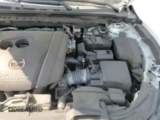 ✅ 2018 Mazda 6 Sport • VIN: JM1GL1UM0J1334422 • Lot: 80135515. Wystawiony na Copart z przebiegiem 70 110 mil. Bezpłatny archiwum sprzedaży aukcyjnych z USA i szczegółowy raport historii pojazdu na DreamBid. Zdjęcie 15.