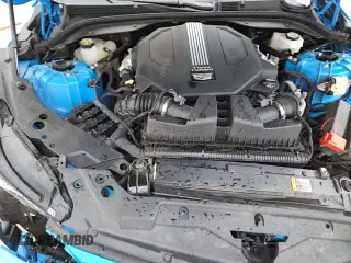 ✅ 2022 Cadillac CT5-V • VIN: 1G6DR5RW6N0125834 • Lot: 62963695. Listed on Copart with 62,934 mi. Free auction sales archive from the USA and detailed vehicle history report at DreamBid. Image 14.