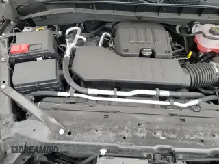 ✅ 2024 GMC Sierra 1500 Elevation • VIN: 1GTRUCEK9RZ377863 • Lot: 49714975. Listed on Copart with 5,689 mi. Free auction sales archive from the USA and detailed vehicle history report at DreamBid. Image 14.