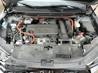 ✅ 2025 Honda CR-V Sport Touring • VIN: 2HKRS6H99SH203627 • Lot: 64090445. Wystawiony na Copart z przebiegiem 15 739 mil. Bezpłatny archiwum sprzedaży aukcyjnych z USA i szczegółowy raport historii pojazdu na DreamBid. Zdjęcie 14.