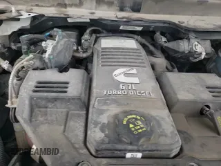 ✅ 2023 Ram 2500 Tradesman • VIN: 3C6UR5CL4PG503456 • Лот: 70828335. Опубликован ранее на Copart с пробегом 55 416 миль. Бесплатный доступ к архиву аукционных продаж из США и подробный отчёт об истории автомобиля на DreamBid. Изображение 13.