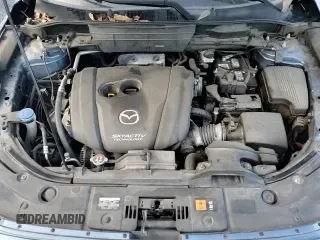 ✅ 2018 Mazda CX-5 Sport • VIN: JM3KFBBMXJ0365250 • Lot: 85815865. Listed on Copart with 74,520 mi. Free auction sales archive from the USA and detailed vehicle history report at DreamBid. Image 13.