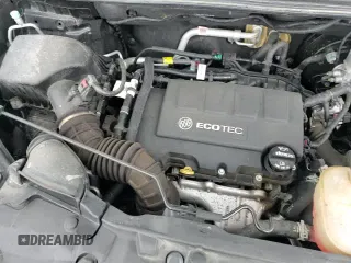 ✅ 2017 Buick Encore Sport Touring • VIN: KL4CJ1SB8HB215537 • Lot: 60842075. Listed on Copart with 52,319 mi. Free auction sales archive from the USA and detailed vehicle history report at DreamBid. Image 14.