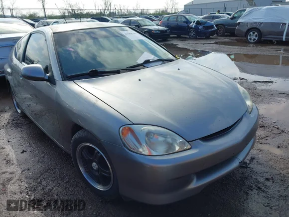 ✅ 2003 Honda Insight • VIN: JHMZE137X3T000774 • Lot: 41968309. Wystawiony na IAAI z przebiegiem 148 890 mil. Bezpłatny archiwum sprzedaży aukcyjnych z USA i szczegółowy raport historii pojazdu na DreamBid. Zdjęcie 1.