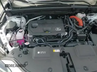 ✅ 2025 Lexus NX 350h • VIN: JTJAKCEZ4S5034047 • Лот: 58580775. Опубликован ранее на Copart с пробегом 413 миль. Бесплатный доступ к архиву аукционных продаж из США и подробный отчёт об истории автомобиля на DreamBid. Изображение 17.