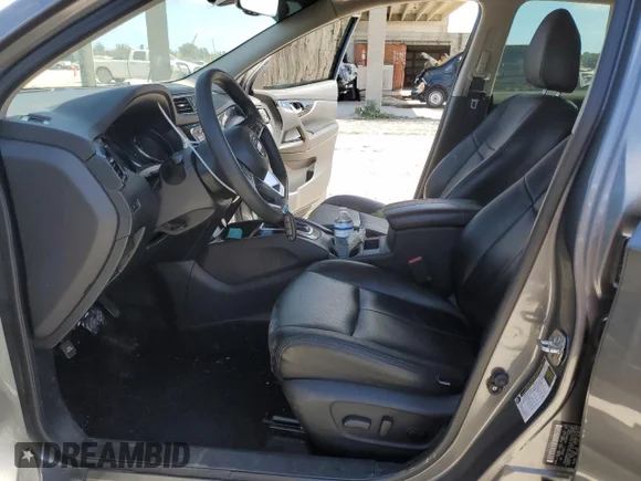 ✅ 2019 Nissan Rogue S • VIN: JN1BJ1CP9KW527462 • Lot: 40941493. Wystawiony na Copart z przebiegiem 85 283 mil. Bezpłatny archiwum sprzedaży aukcyjnych z USA i szczegółowy raport historii pojazdu na DreamBid. Zdjęcie 7.