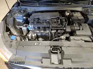 ✅ 2025 Kia K4 LXS • VIN: 3KPFT4DE8SE099417 • Лот: 93138265. Опубликован ранее на Copart с пробегом 19 324 миль. Бесплатный доступ к архиву аукционных продаж из США и подробный отчёт об истории автомобиля на DreamBid. Изображение 13.