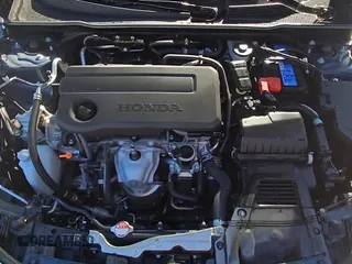 ✅ 2025 Honda Civic Sport • VIN: 2HGFE2F54SH544933 • Лот: 89810925. Опубликован ранее на Copart с пробегом 18 902 миль. Бесплатный доступ к архиву аукционных продаж из США и подробный отчёт об истории автомобиля на DreamBid. Изображение 14.