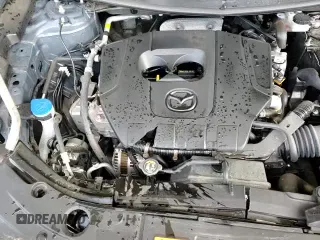 ✅ 2025 Mazda CX-5 S Carbon Edition • VIN: JM3KFBCM9S0681822 • Lot: 92722785. Listed on Copart with 9,575 mi. Free auction sales archive from the USA and detailed vehicle history report at DreamBid. Image 15.