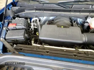 ✅ 2022 GMC Sierra 1500 AT4X • VIN: 3GTUUFEL1NG563864 • Lot: 90663045. Listed on Copart with 16,442 mi. Free auction sales archive from the USA and detailed vehicle history report at DreamBid. Image 13.