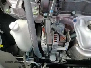 ✅ 2025 Honda HR-V LX • VIN: 3CZRZ2H31SM709201 • Lot: 80948065. Listed on Copart with 18,962 mi. Free auction sales archive from the USA and detailed vehicle history report at DreamBid. Image 16.