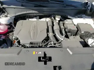 2025 Hyundai Santa Fe SE с VIN 5NMP14GL9SH089038, выставлен на аукционе Copart как лот 44789745 с пробегом 5 597 миль миль и Списание • Salvage title. История ставок и продаж доступна на DreamBid. Изображение 14.