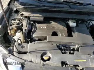 ✅ 2017 Nissan Pathfinder S • VIN: 5N1DR2MNXHC600961 • Lot: 91946185. Wystawiony na Copart z przebiegiem 118 360 mil. Bezpłatny archiwum sprzedaży aukcyjnych z USA i szczegółowy raport historii pojazdu na DreamBid. Zdjęcie 16.