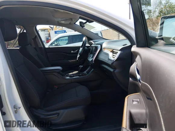 ✅ 2019 GMC Acadia SLE • VIN: 1GKKNRLA3KZ279000 • Lot: 45212176. Wystawiony na IAAI z przebiegiem 25 187 mil. Bezpłatny archiwum sprzedaży aukcyjnych z USA i szczegółowy raport historii pojazdu na DreamBid. Zdjęcie 5.