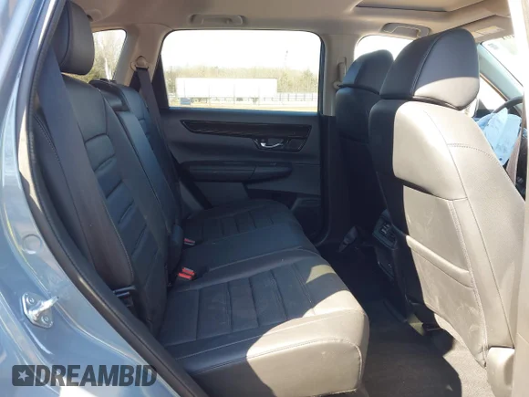 ✅ 2025 Honda CR-V EX-L • VIN: 7FARS3H78SE006884 • Lot: 44327461. Wystawiony na IAAI z przebiegiem 9 218 mil. Bezpłatny archiwum sprzedaży aukcyjnych z USA i szczegółowy raport historii pojazdu na DreamBid. Zdjęcie 8.