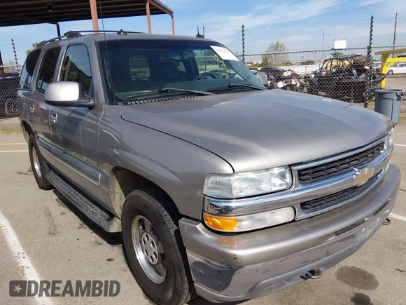 ✅ 2003 Chevrolet Tahoe Z71 • VIN: 1GNEK13T63R309152 • Лот: 44472723. Опубліковано раніше на IAAI з пробігом 246 230 миль. Безкоштовний доступ до архіву аукціонних продажів зі США та докладний звіт про історію автомобіля на DreamBid. Зображення 1.