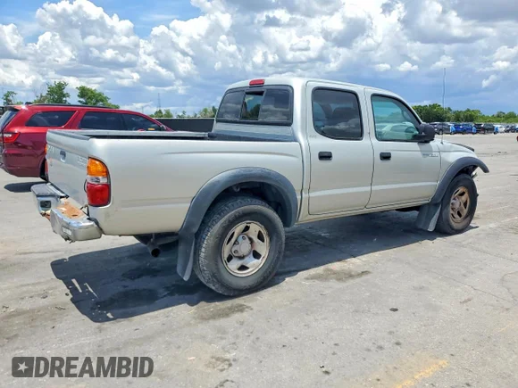 ✅ 2002 Toyota Tacoma PreRunner • VIN: 5TEGN92N32Z107110 • Lot: 54791996. Wystawiony na Copart z przebiegiem 309 545 mil. Bezpłatny archiwum sprzedaży aukcyjnych z USA i szczegółowy raport historii pojazdu na DreamBid. Zdjęcie 3.