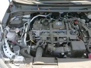 ✅ 2023 Toyota Corolla Hybrid LE • VIN: JTDBCMFE7PJ007008 • Lot: 59130615. Wystawiony na Copart z przebiegiem 8 810 mil. Bezpłatny archiwum sprzedaży aukcyjnych z USA i szczegółowy raport historii pojazdu na DreamBid. Zdjęcie 13.