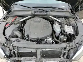 ✅ 2020 Audi A5 Premium Plus • VIN: WAUTNAF58LA002873 • Lot: 53747345. Wystawiony na Copart z przebiegiem 39 908 mil. Bezpłatny archiwum sprzedaży aukcyjnych z USA i szczegółowy raport historii pojazdu na DreamBid. Zdjęcie 16.